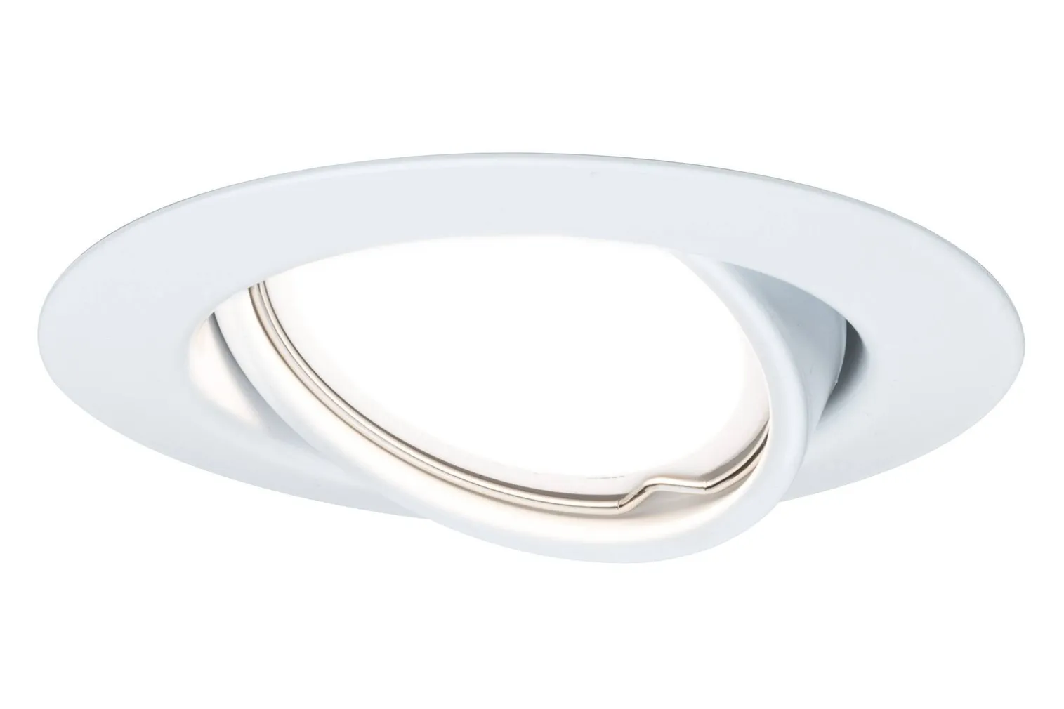 RIPPLAEVALGUSTI KOMPL. 3X5W GU10 SUUNATAV VALGE