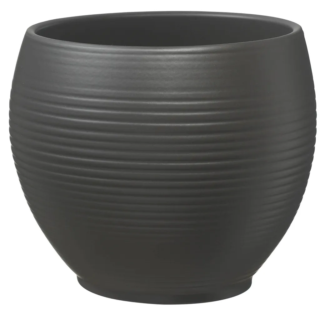 LILLEPOTIÜMBRIS MANACOR 16CM ANTRATSIIT MATT