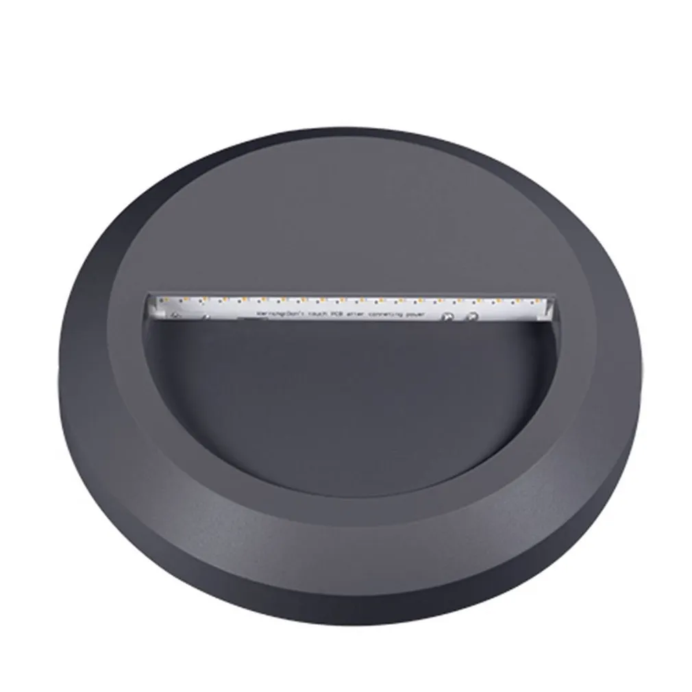 VÄLISVALGUSTI CROTO LED-GR-O 1.7W 6500K IP65 220V KANLUX