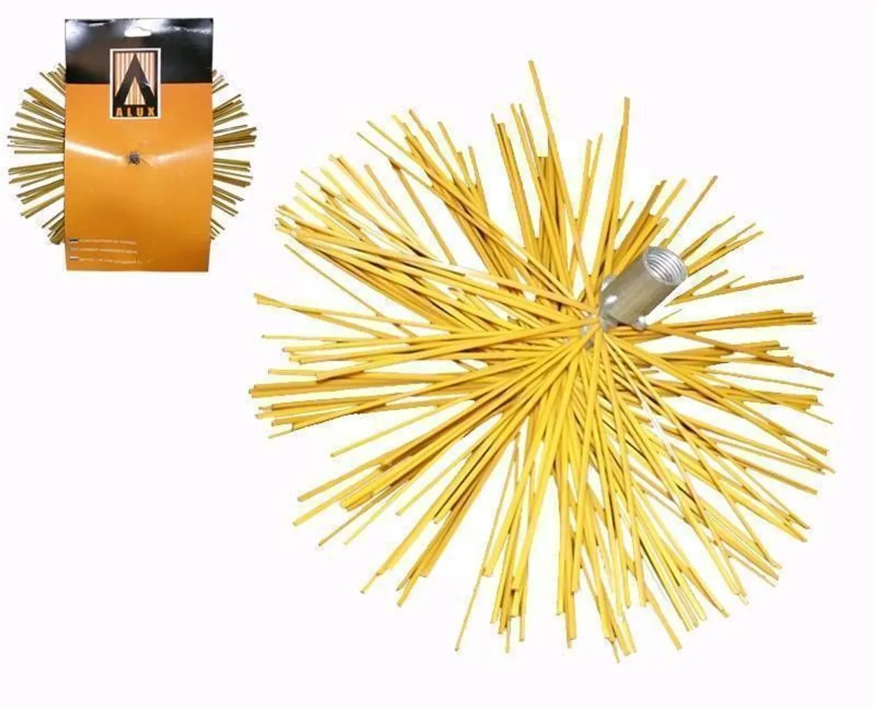 TRUUBIHARI PLAST 200 MM