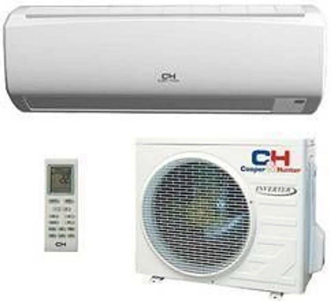 ÕHKSOOJUSPUMP CH-S09FTXN (NORDIC) SISESEADE+VÄLISSEADE