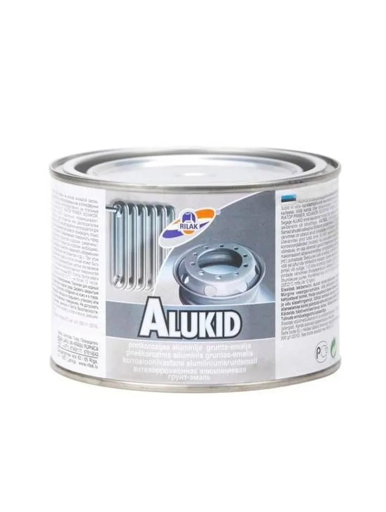 VÄRV ALUKID 0,45L