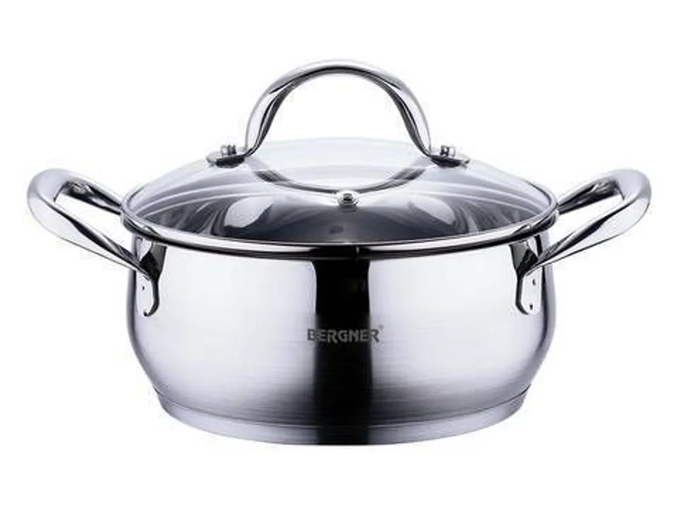 POTT GOURMET 1,7L ROOSTEVABA, KLAASKAANEGA 16X9,5CM, 18/10 S