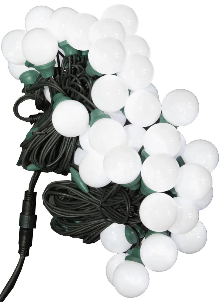 VALGUSKETT ARTUS PRO 40LED 12M SOE VALGE JÄTKATAV