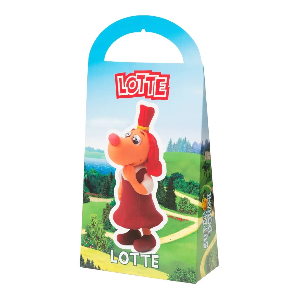 ARENDAV MÄNG VOOLIMISVAHA "TEE ENDALE OMA LOTTE"