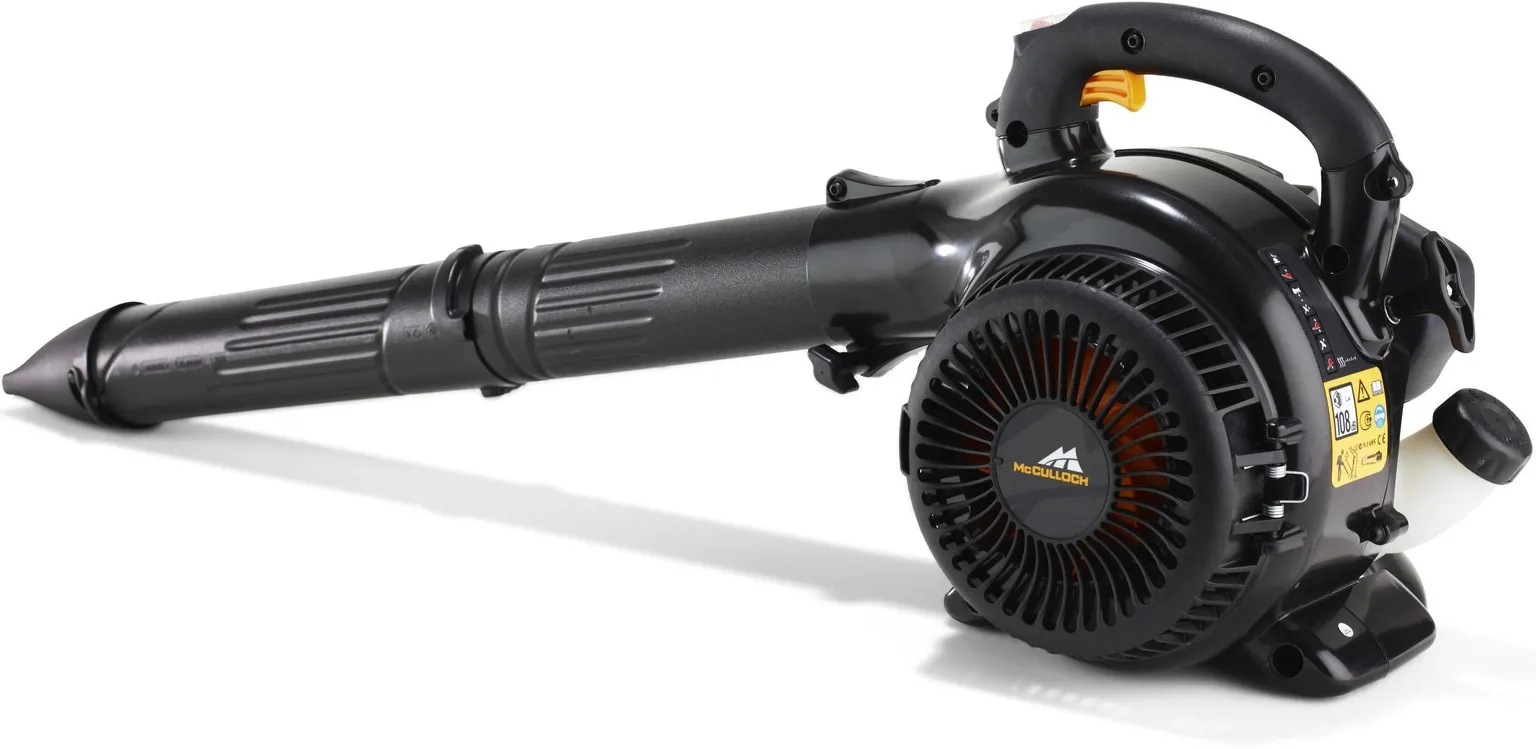 LEHEPUHUR-IMUR MCCULLOCH GBV 325