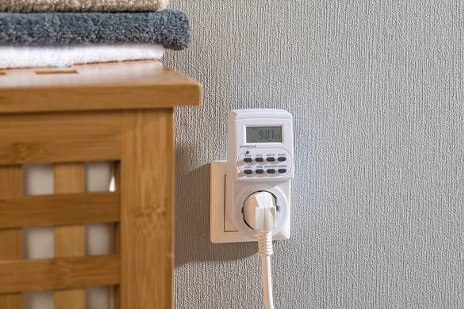 PROGRAMMKELL BRENNENSTUHL DIGITAALNE 230V 16A DZ20 IP20