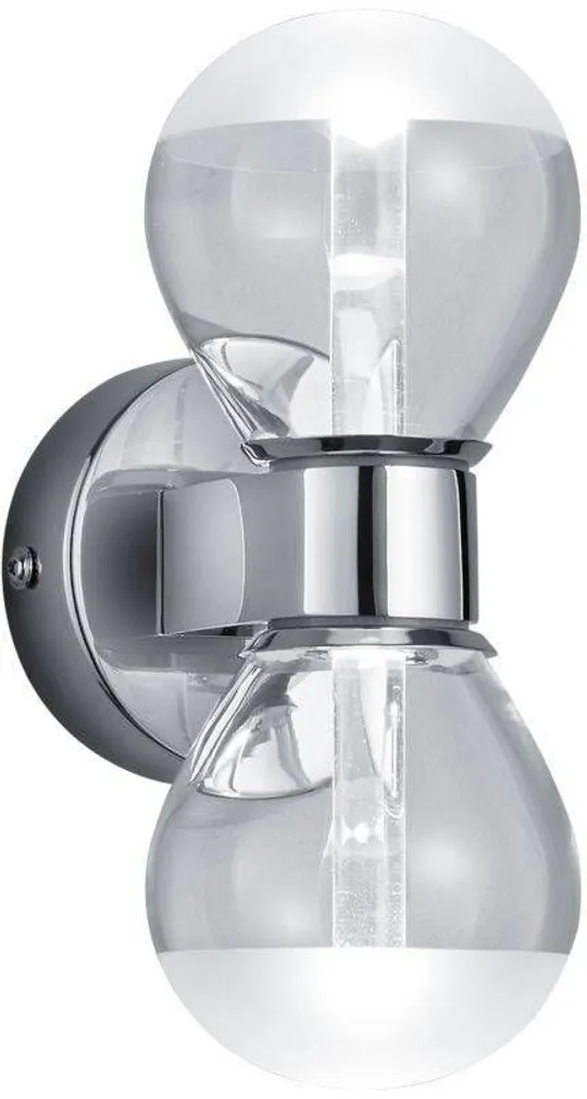 VANNITOAVALGUSTI TRIO BRANDON 2X3 W LED 3000K IP44 