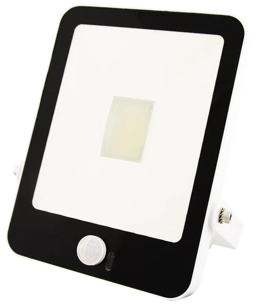 PROŽEKTOR LED 30W SLIM LIIKUMISA. 2100LM IP65 6500K