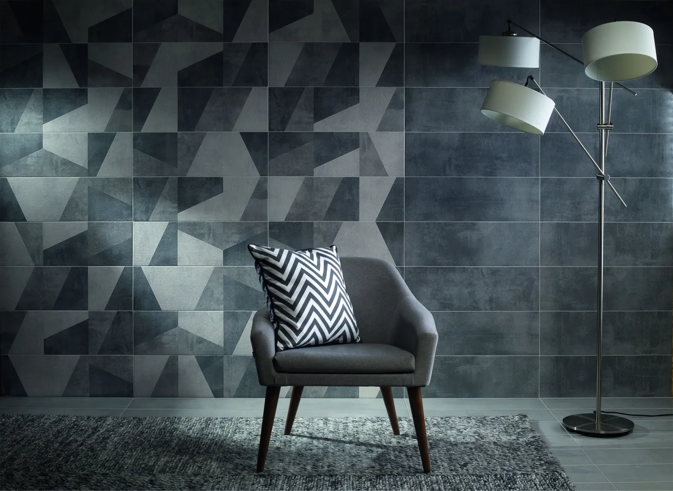 KERAAMILINE PÕRANDAPLAAT 20X60 MODESTO HALL