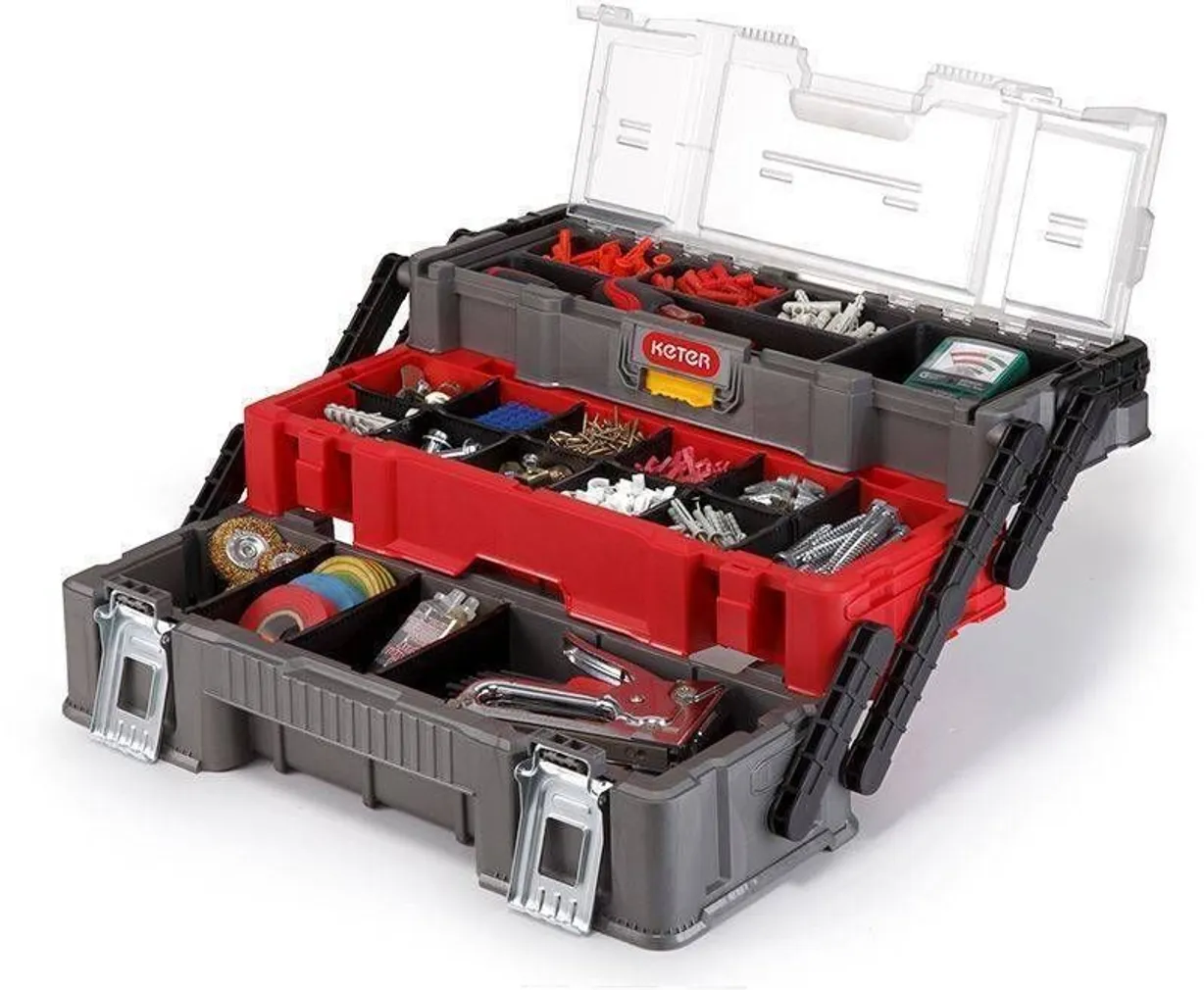 TÖÖRIISTAKAST 3-E KORDNE