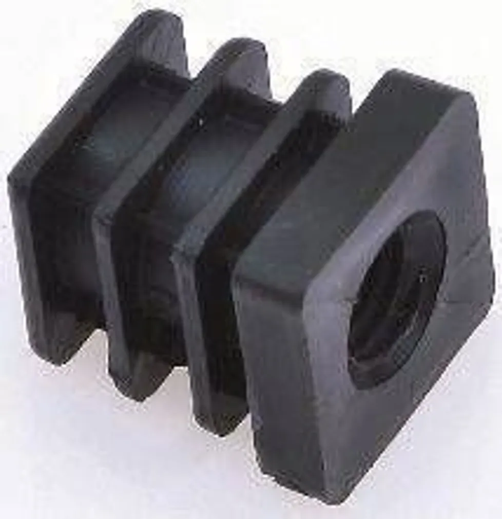 PROFIILI OTSIKUD ARCANSAS ÜMAR MUST 15MM 10TK