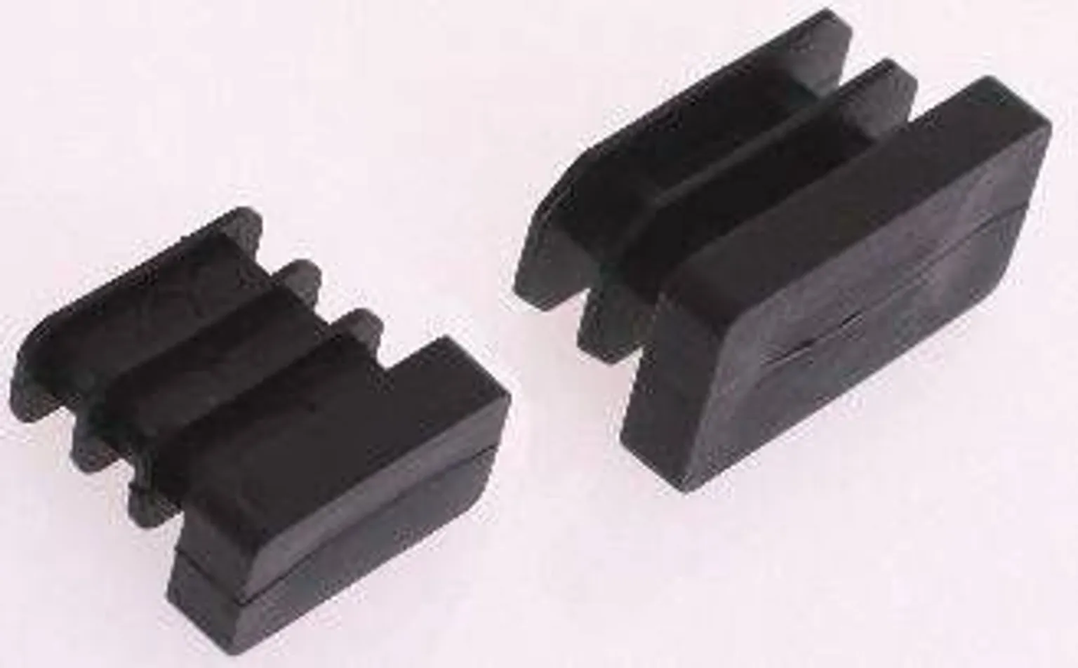 PROFIILI OTSIKUD ARCANSAS MUST 10X20MM 10TK