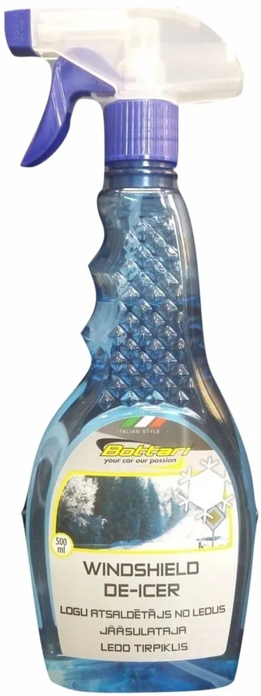 JÄÄSULATAJA BOTTARI 500ML