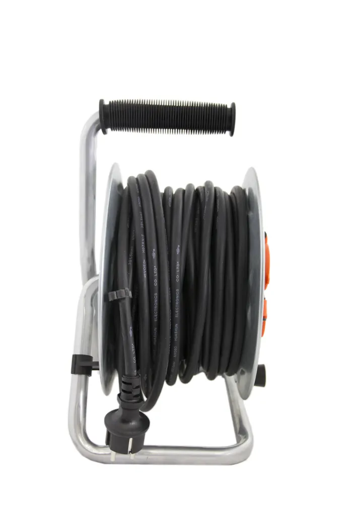 PIKENDUSJUHE 25M 3G1,5MM² H07RN-F FIKS.PESAD MET.TR IP44