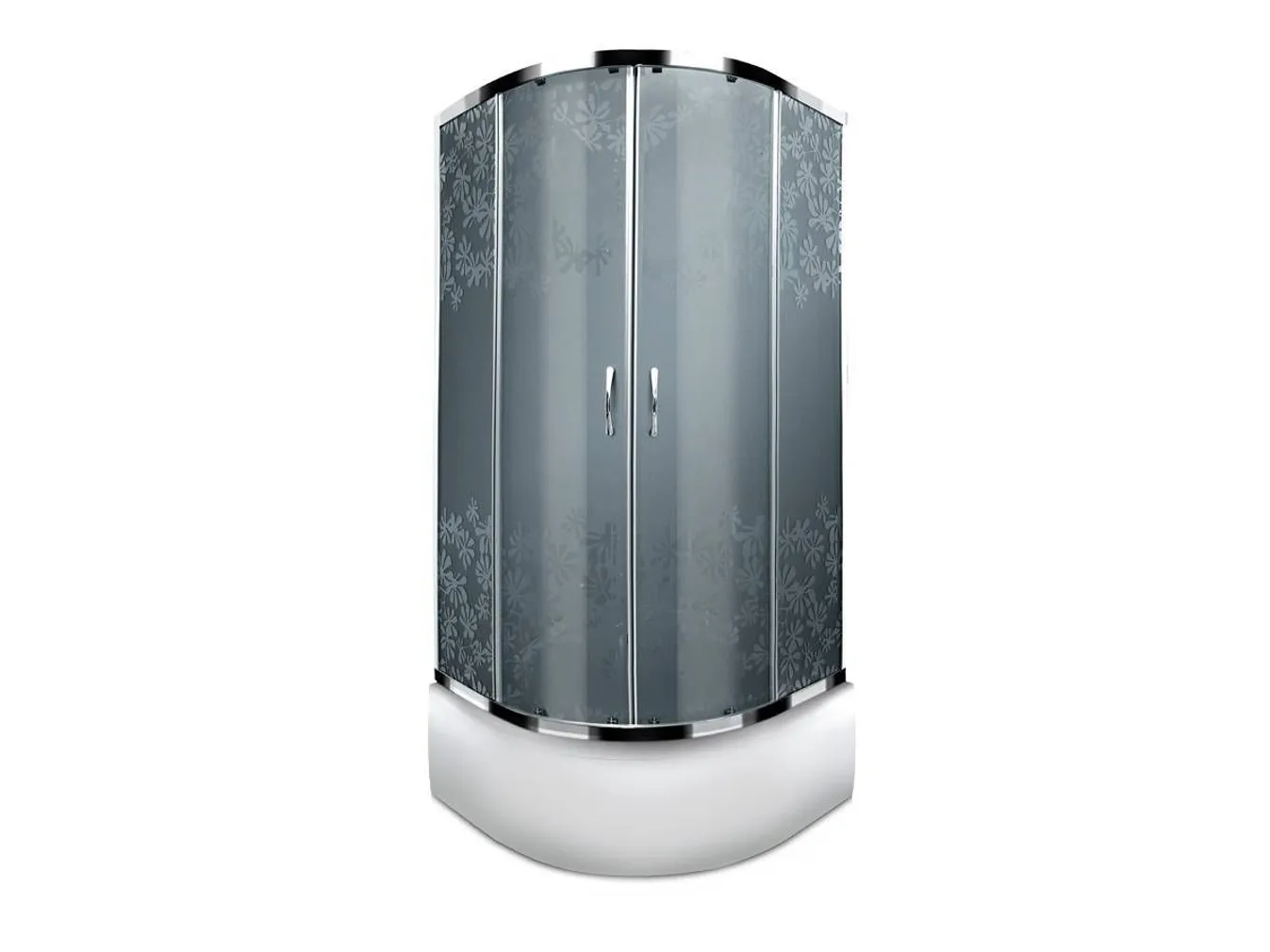 DUŠINURGA SEIN LIUGUSTEGA DURASAN PARMA FLOWER 90X90X165CM