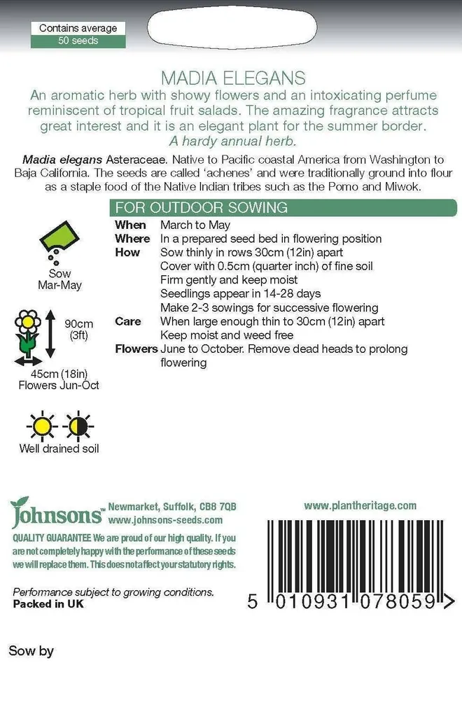 LILLESEEMNED JOHNSON’S ILUS MAADIA