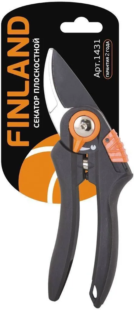 OKSAKÄÄRID FINLAND KULLINOKK 20CM MAX 26MM