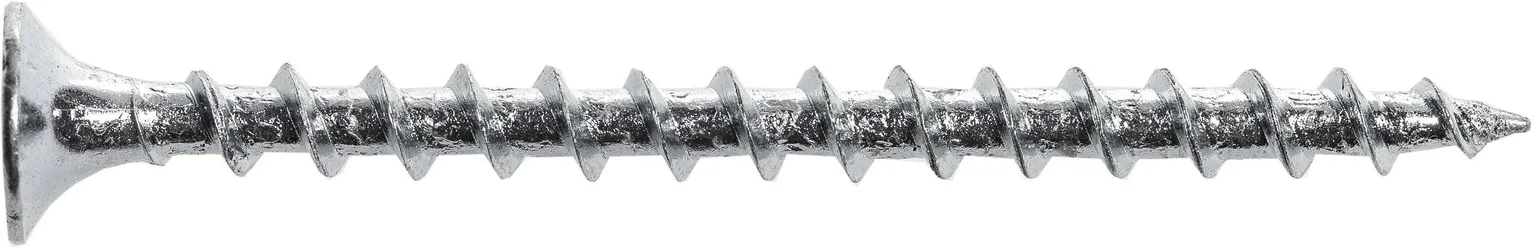 KIPSIKRUVI PUIDULE 3,9X41 ZN 500TK