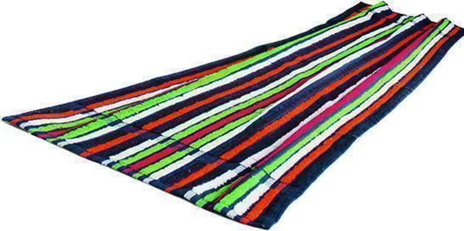 FROTEERÄTIK GÖZZE TRIIP 45X90 CM