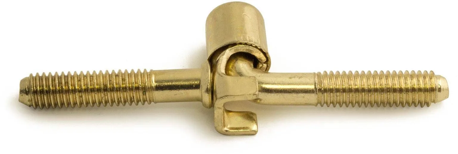 HINGED POLDIGA 1506 6X31 2TK MESSING