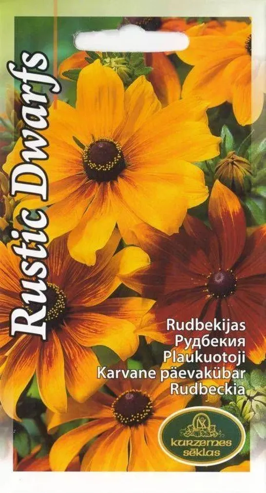 LILLESEEMNED KURZEMES SEKLAS PÄEVAKÜBAR RUSTIC DWARFS 0,3G