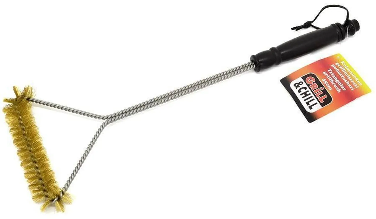 PUHASTUSHARI GRILLRESTILE