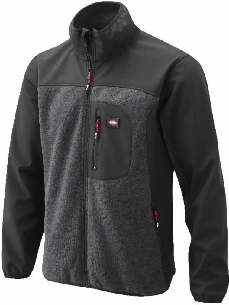 JAKK LEE COOPER SOFTSHELL 429, MUST / XXL