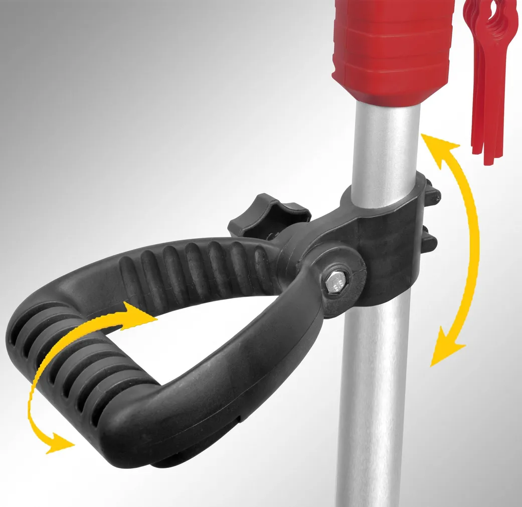 AKUTRIMMER MATRIX BLT 20-250 LI-U 20V 1 X 2,0 AH