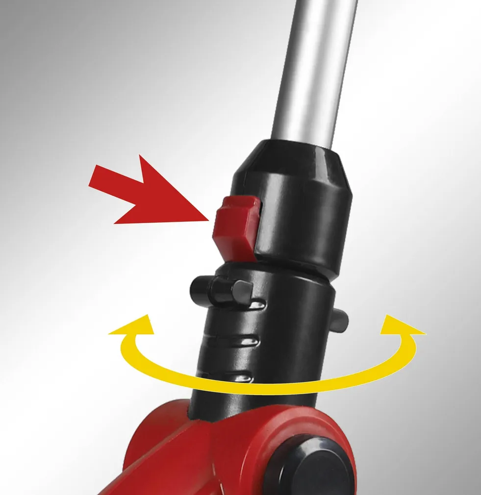 AKUTRIMMER MATRIX BLT 20-250 LI-U 20V 1 X 2,0 AH