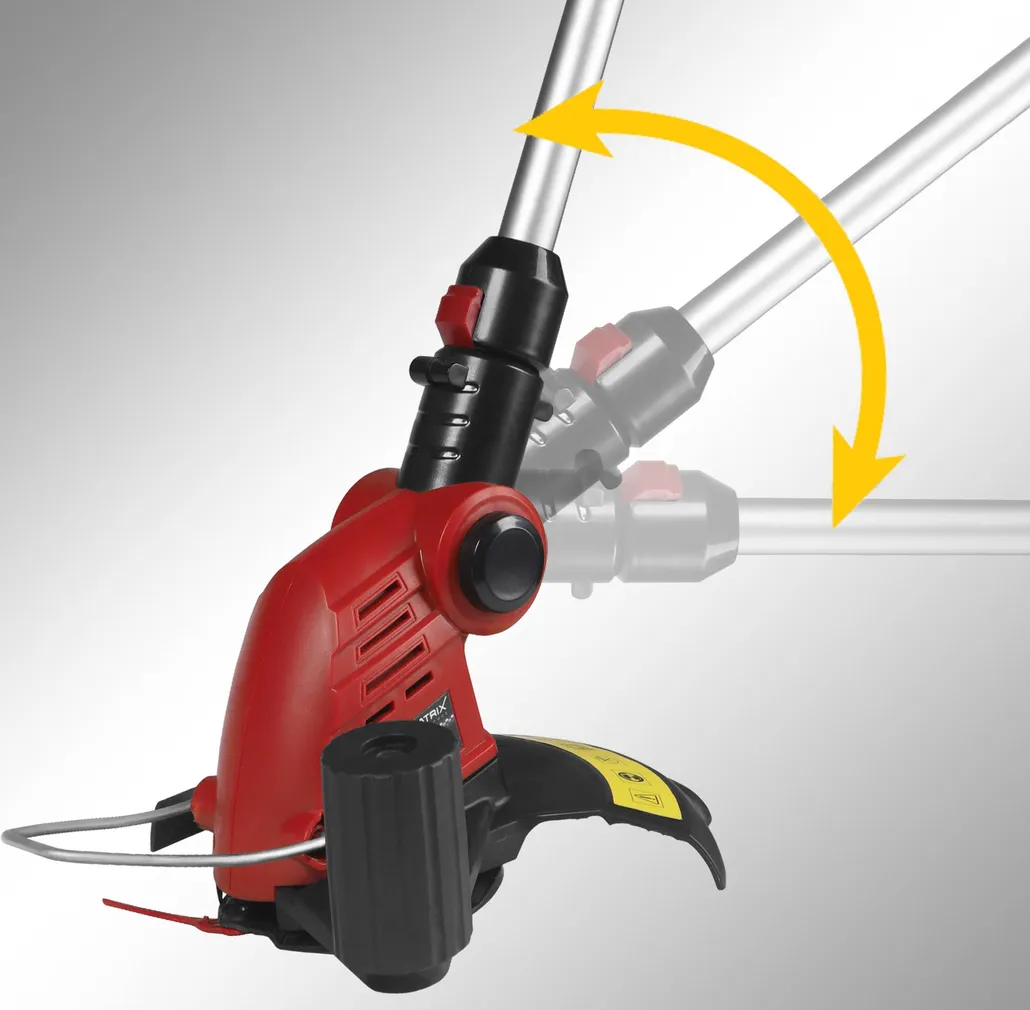 AKUTRIMMER MATRIX BLT 20-250 LI-U 20V 1 X 2,0 AH