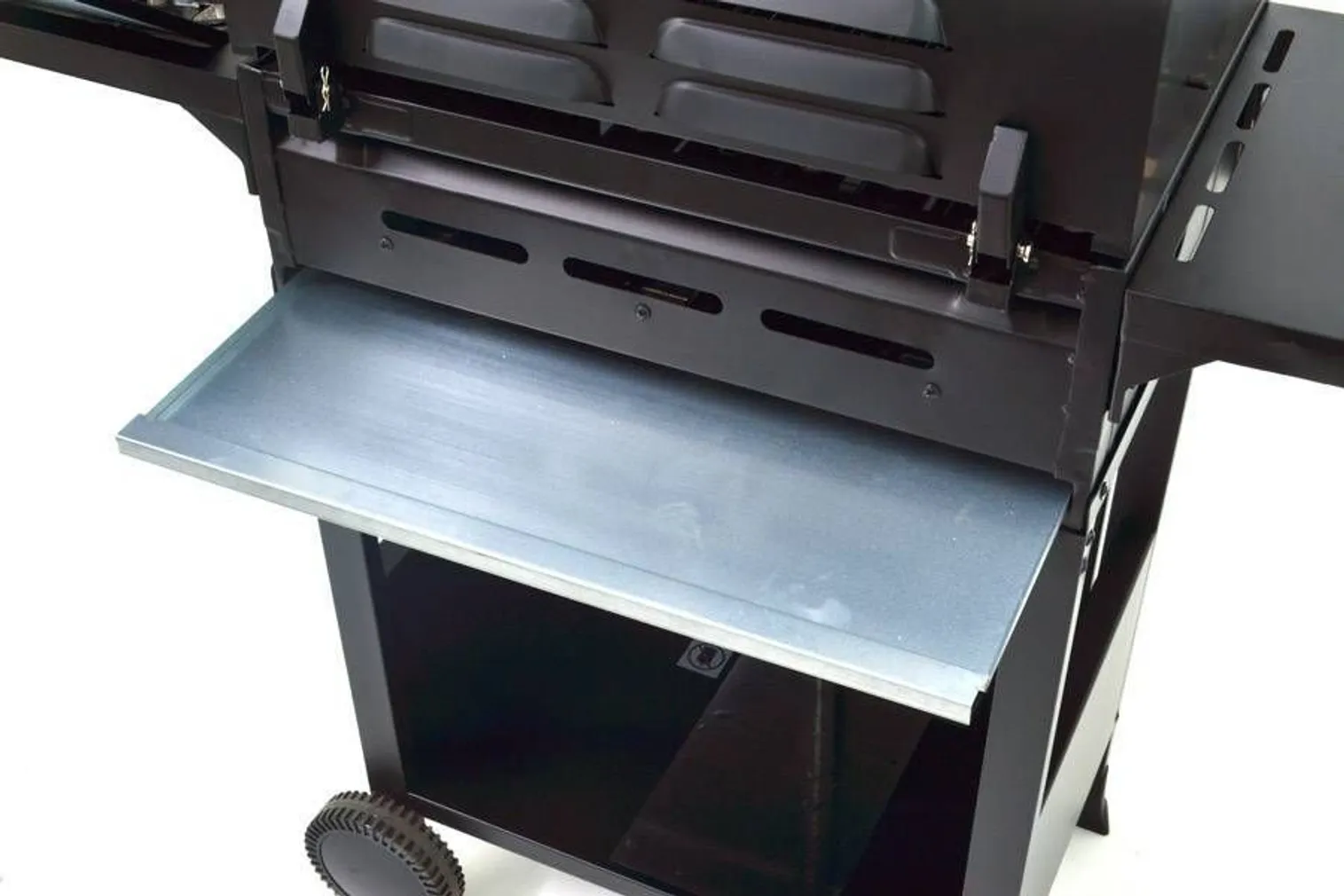 GAASIGRILL FIREPLUS STYLE 3 8,4KW 3+1 PÕLETIGA