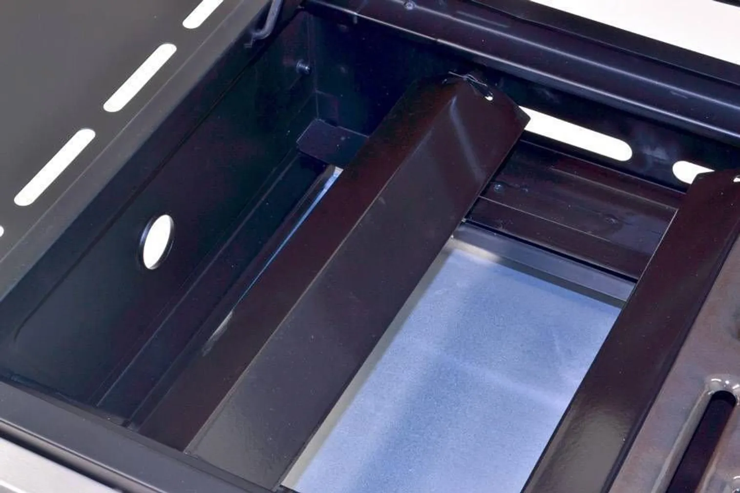 GAASIGRILL FIREPLUS STYLE 3 8,4KW 3+1 PÕLETIGA