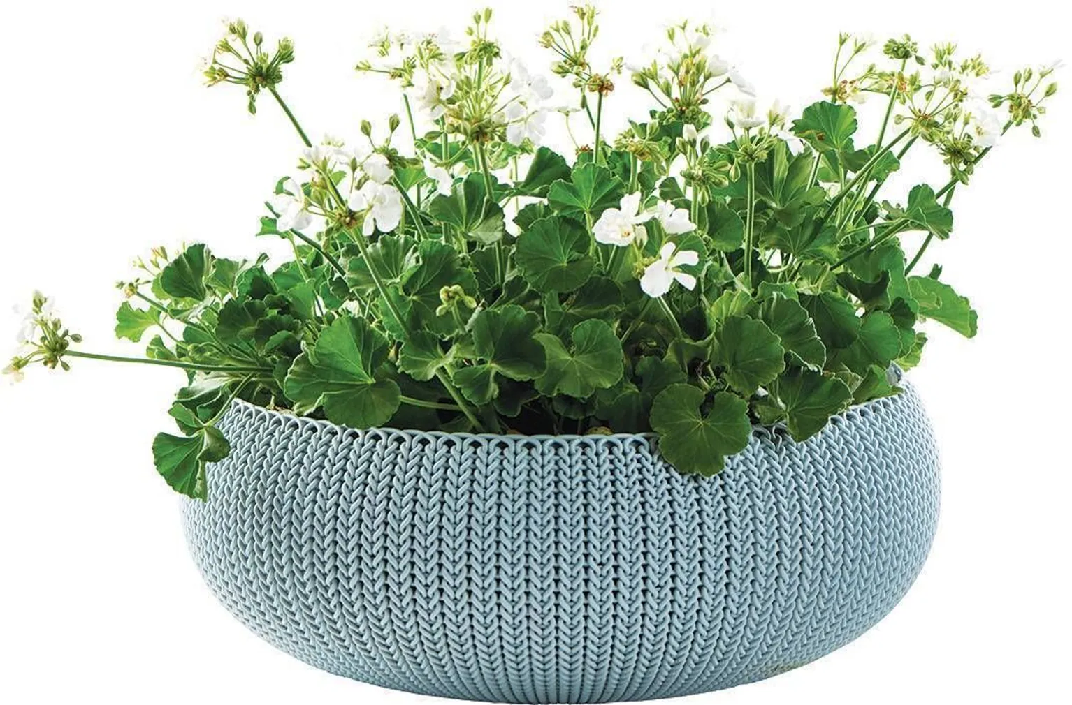 ISTUTUSPOTT COZIES 54X54X20,4CM HELESININE