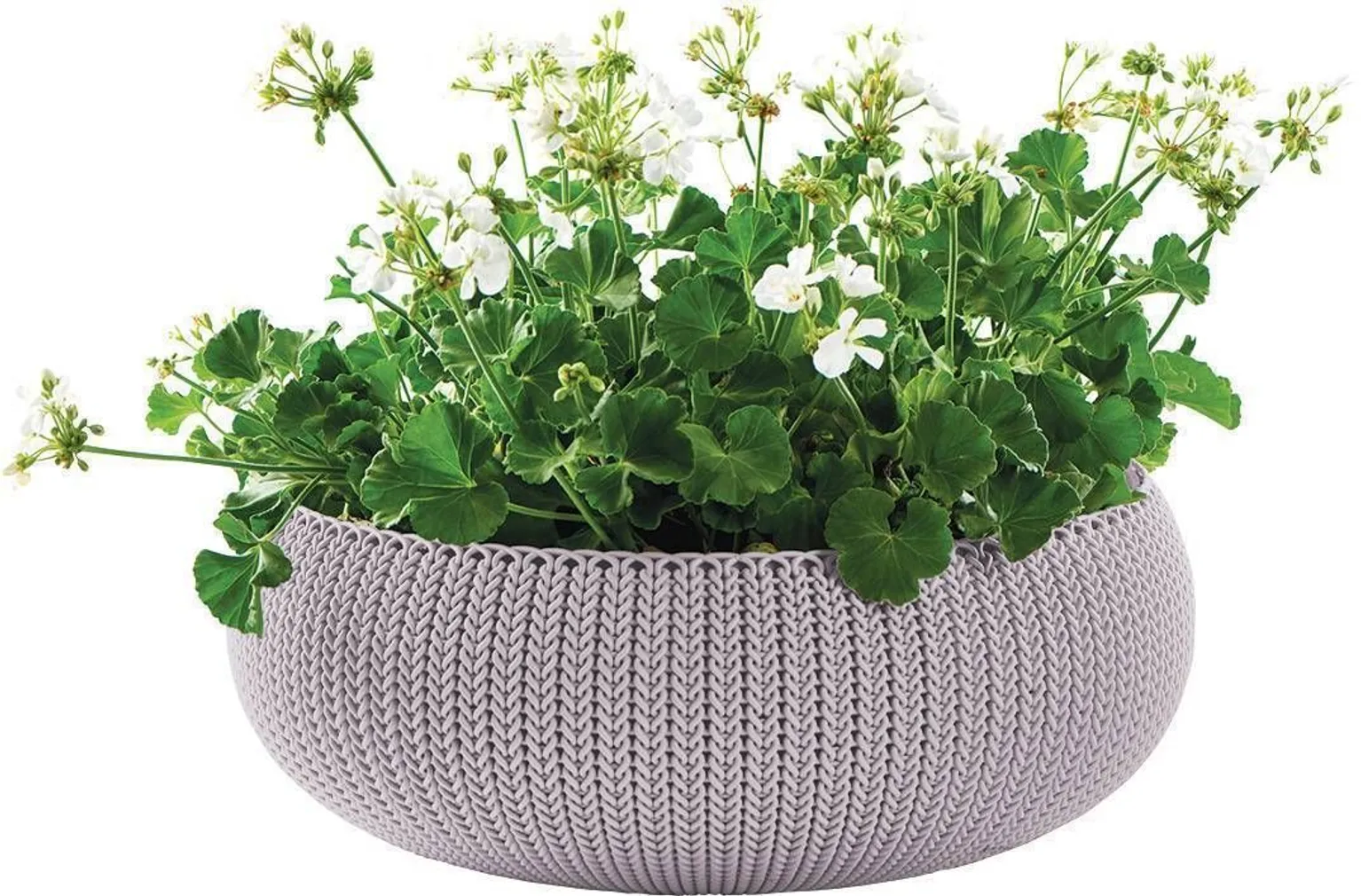 ISTUTUSPOTT COZIES 54X54X20,4CM VIOLET