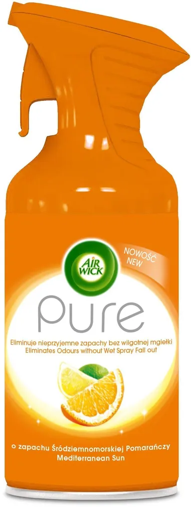 ÕHUVÄRSKENDAJA AIR WICK PURE MEDITERIAN SUN 250ML AEROSOOL