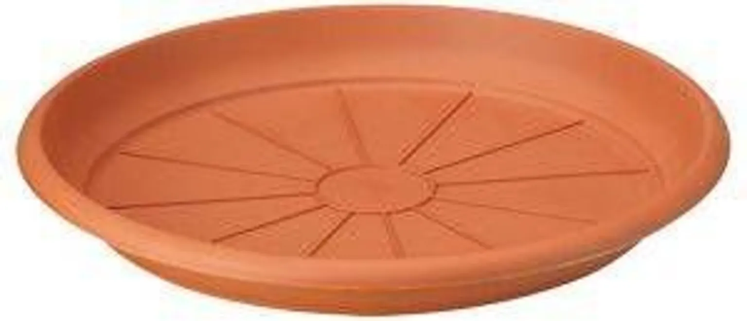 LILLEPOTIALUS GALA 28CM, TERRAKOTA