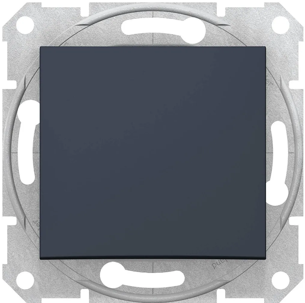 ÜHENE RISTLÜLITI SEDNA RAAMITA SÜVISTATAV GRAFIIT