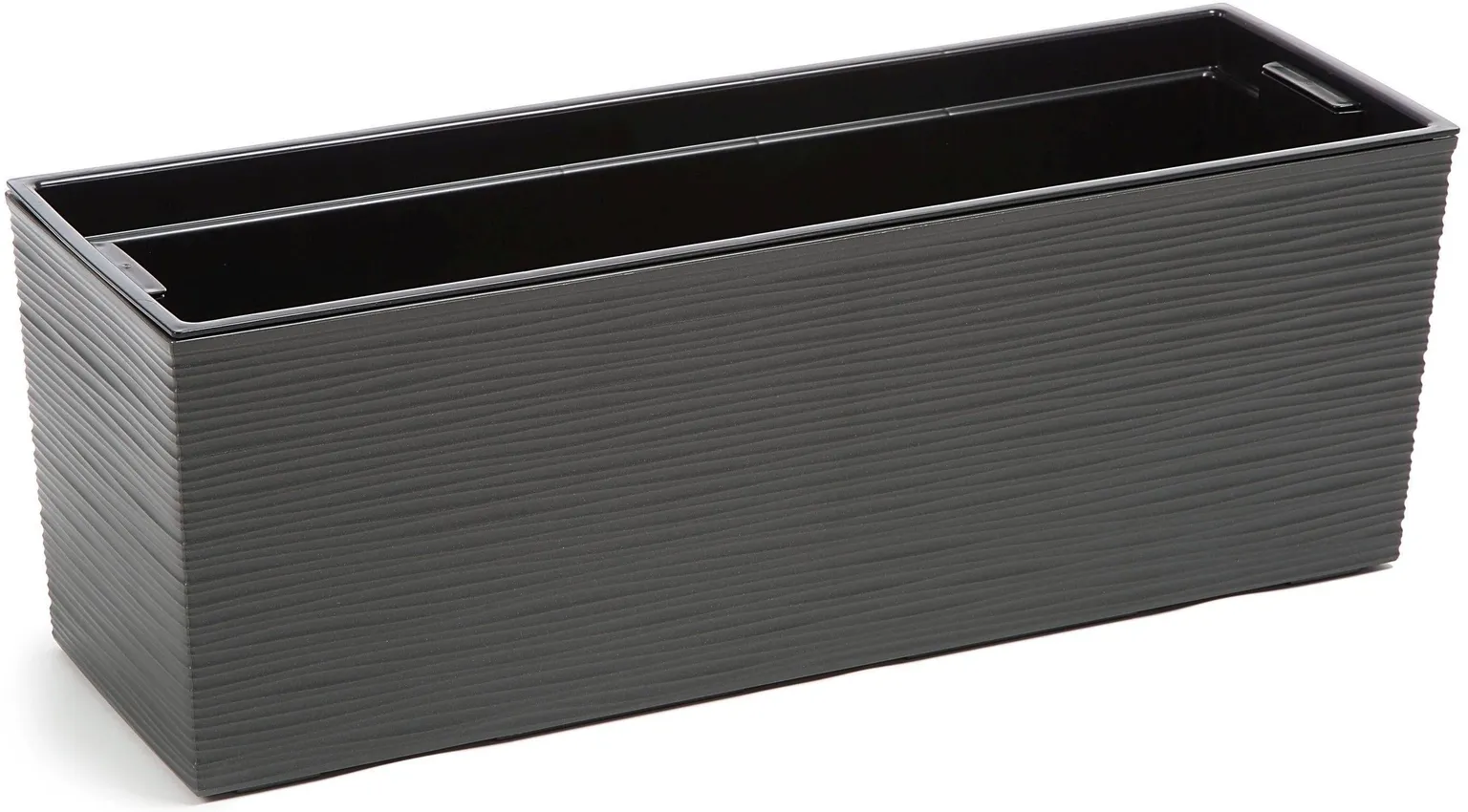 RÕDUKAST BEGONIA DLUTO 19X56X19,5CM GRAFIIT