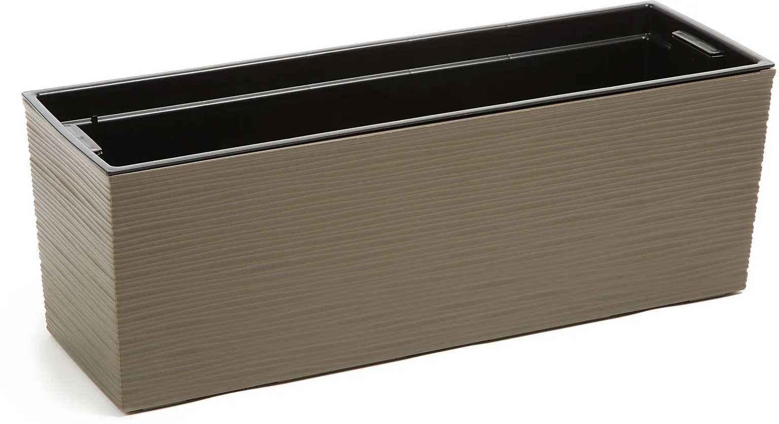 RÕDUKAST BEGONIA DLUTO 19X56X19,5CM PRUUN