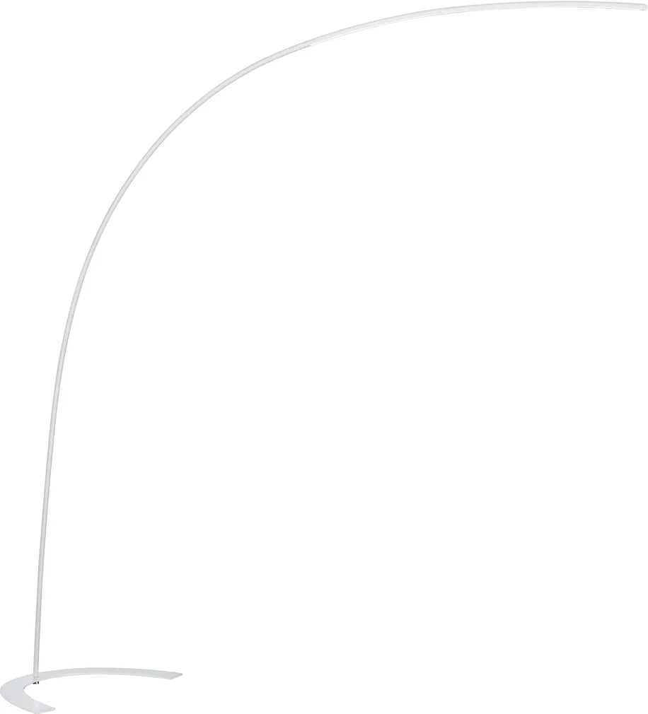 PÕRANDALAMP SHANGHAI 18W LED 1800LM 3000K VALGE TRIO