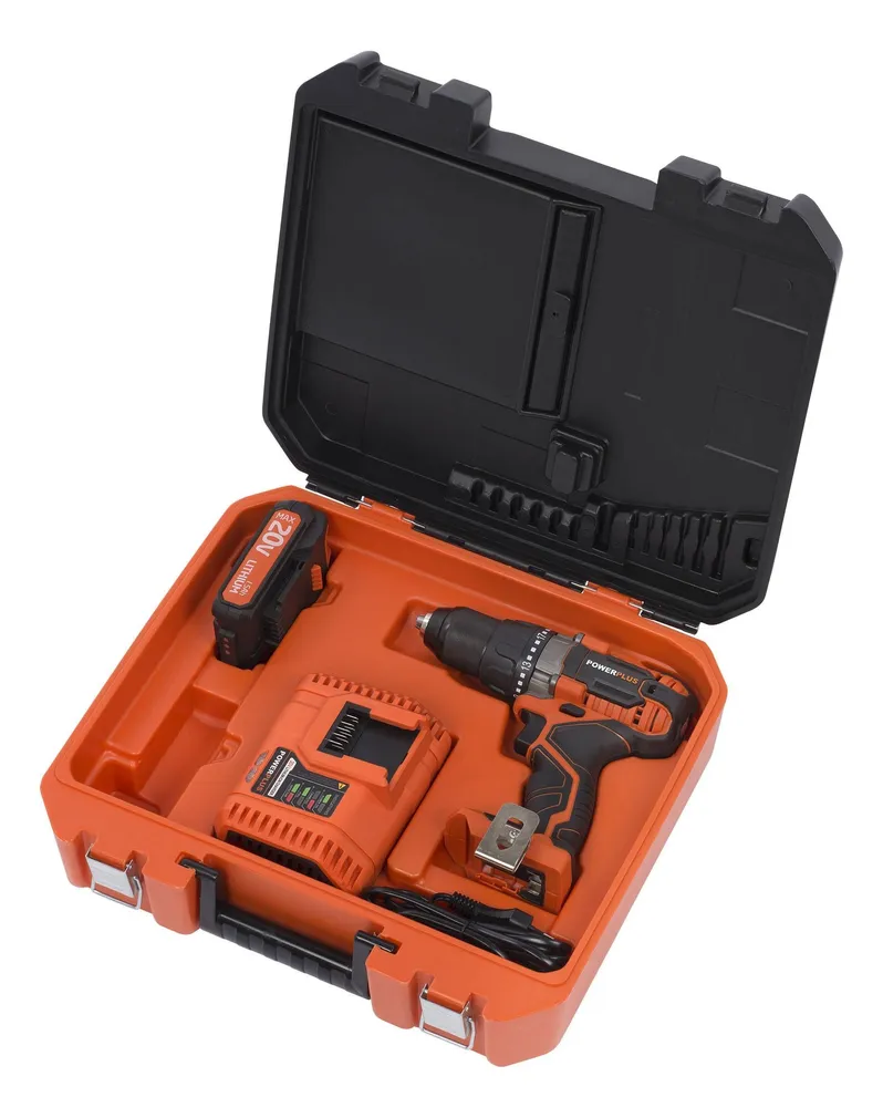 AKUTRELL POWERPLUS POWDP1515 DUAL POWER 20V 1X1,5AH