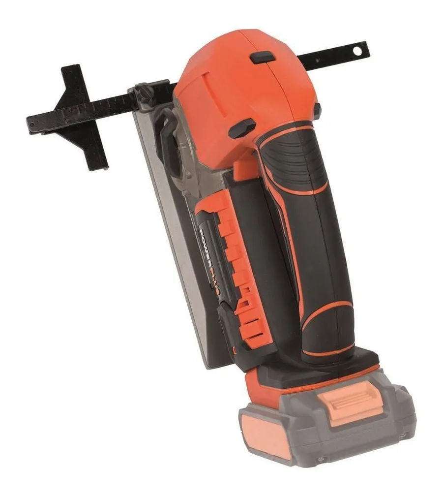 AKUTIKKSAAG POWERPLUS POWDP2530 DUAL POWER 20V ILMA AKU JA LAADIJATA