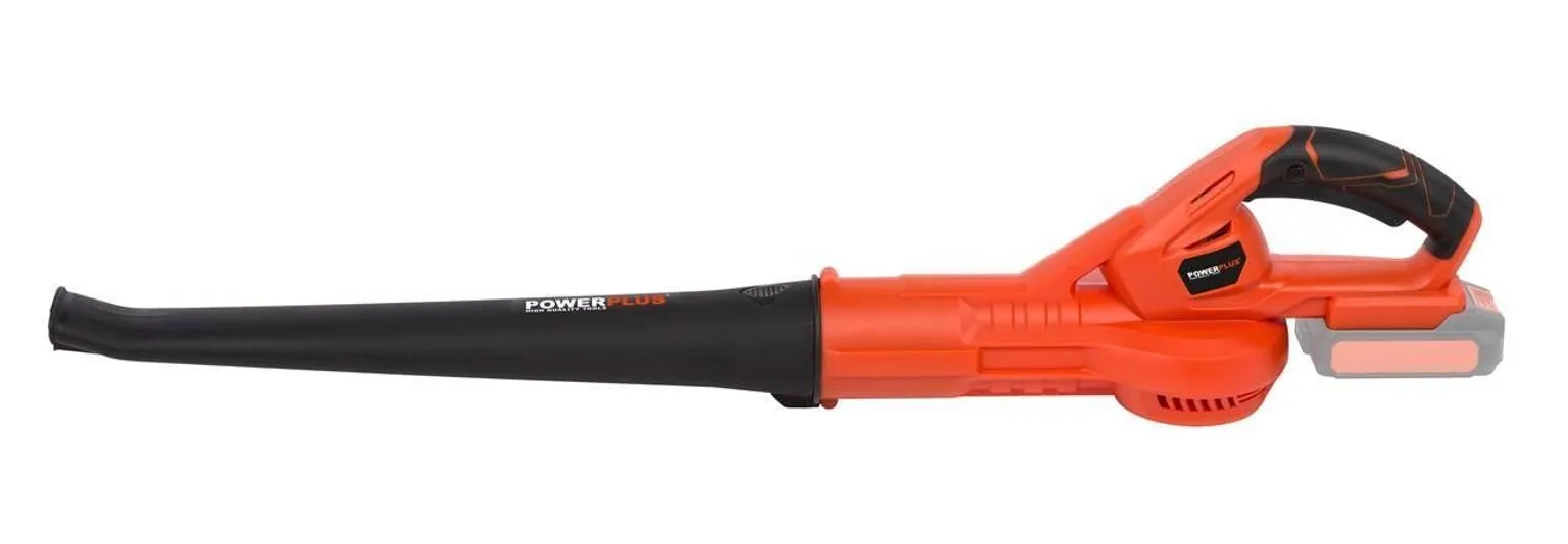 AKULEHEPUHUR POWERPLUS POWDPG7520 DUAL POWER 20V ILMA AKU JA LAADIJATA