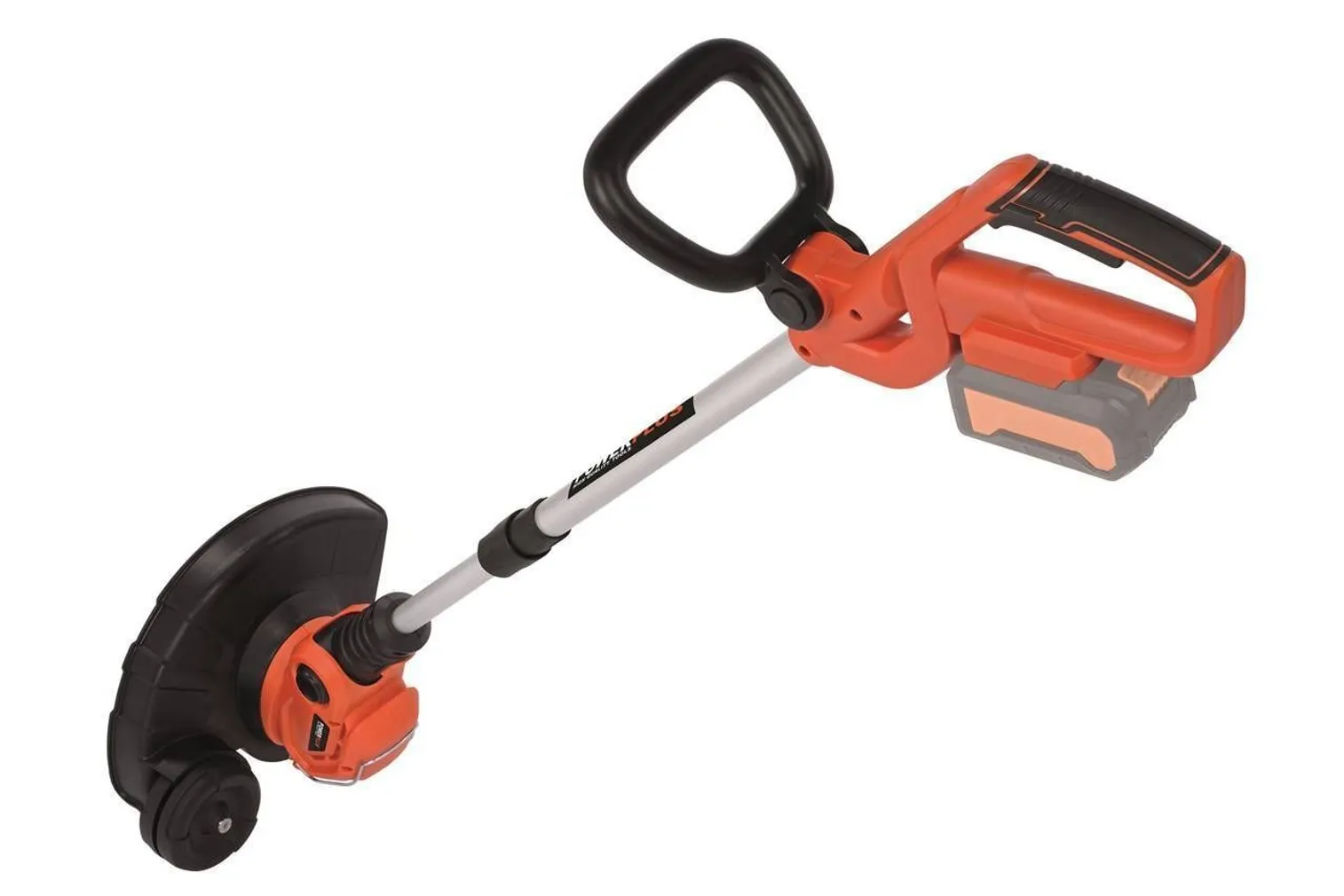 AKUTRIMMER POWERPLUS POWDPG7545 DUAL POWER 40V ILMA AKU JA LAADIJATA