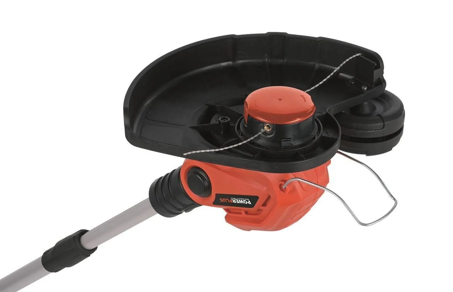 AKUTRIMMER POWERPLUS POWDPG7545 DUAL POWER 40V ILMA AKU JA LAADIJATA