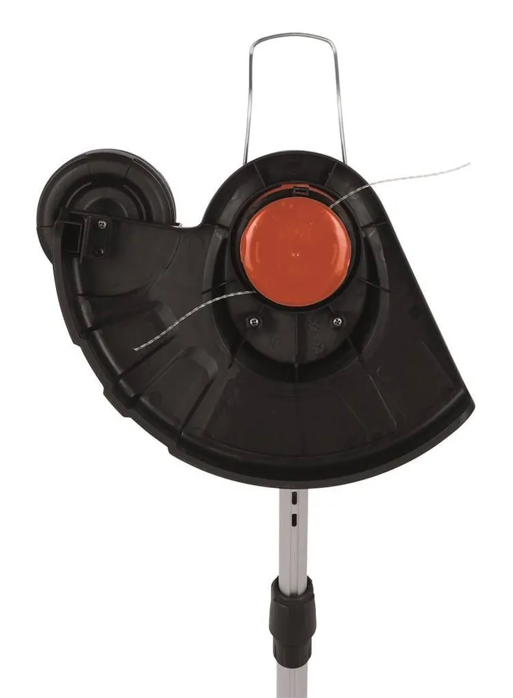 AKUTRIMMER POWERPLUS POWDPG7545 DUAL POWER 40V ILMA AKU JA LAADIJATA