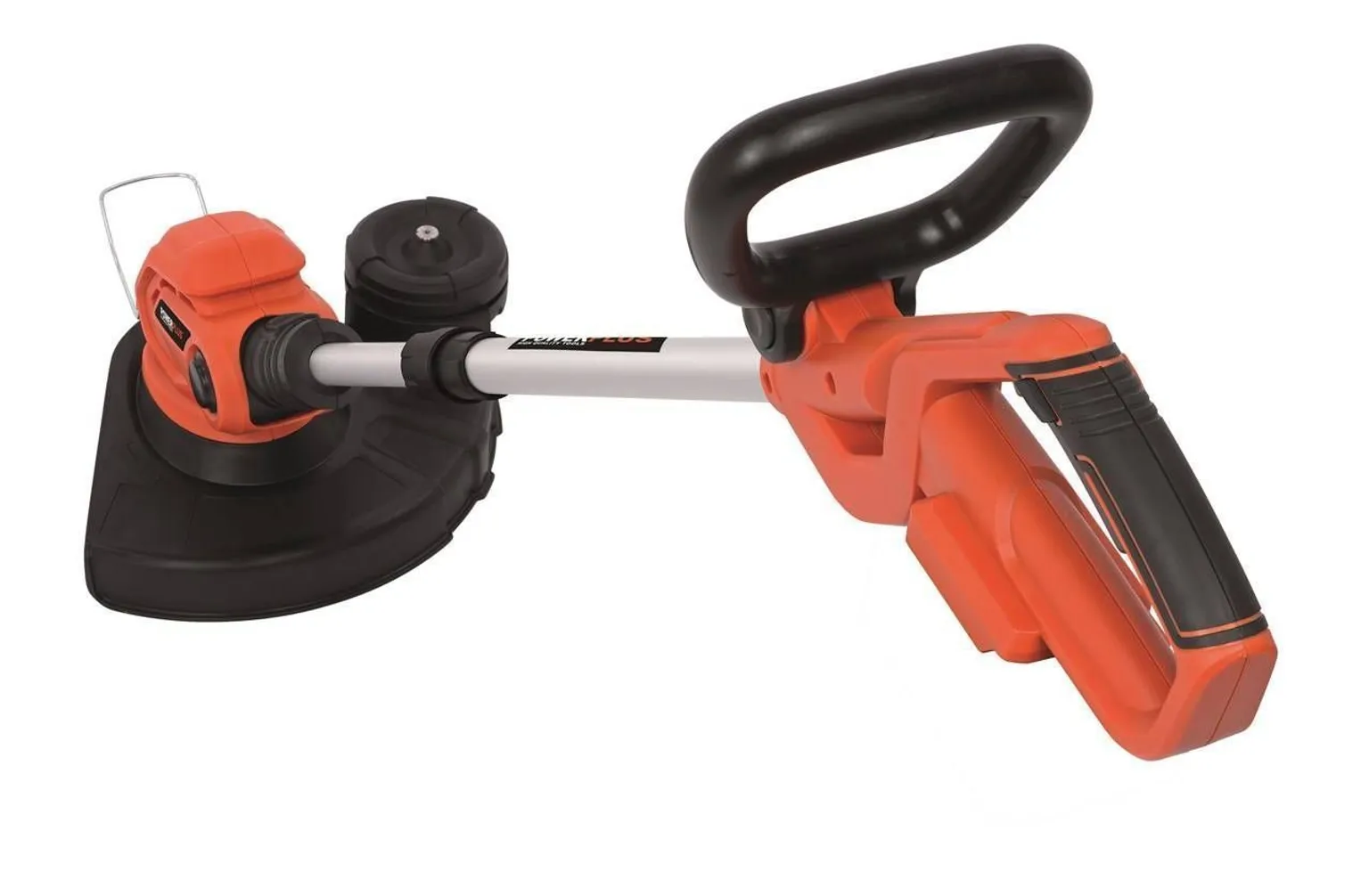 AKUTRIMMER POWERPLUS POWDPG7545 DUAL POWER 40V ILMA AKU JA LAADIJATA