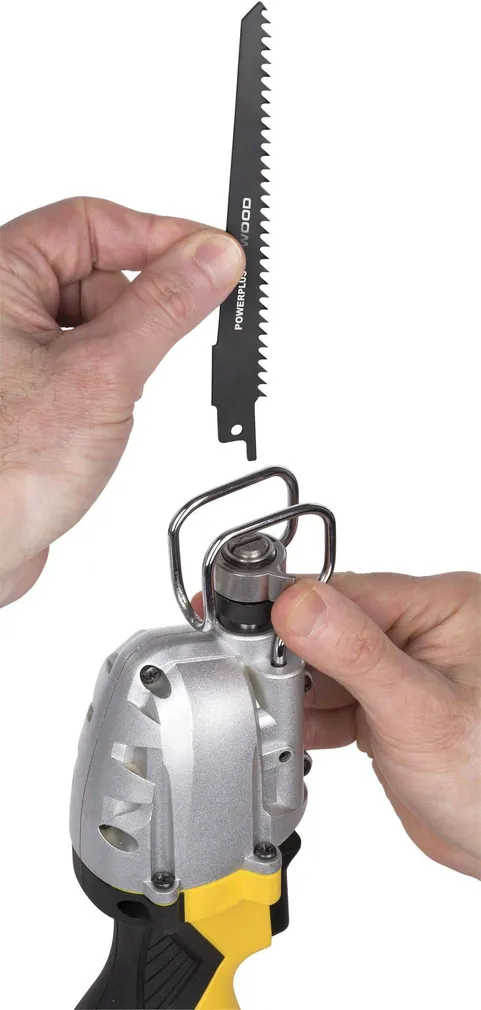 UNIVERSAALSAAG POWERPLUS POWX1415 600W