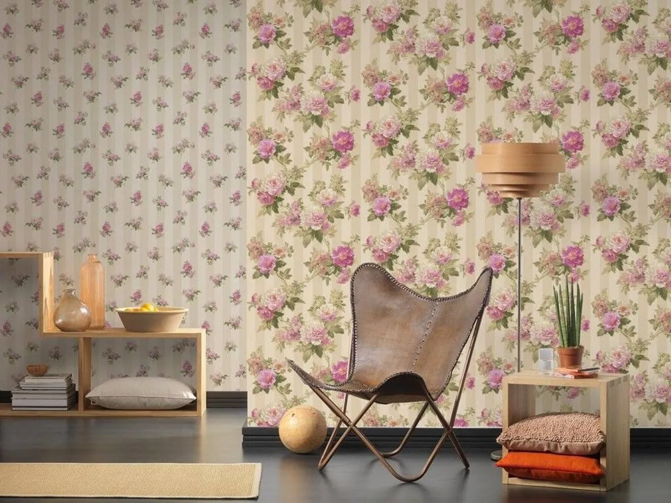 TAPEET ROMANTICA 3 30447-2 0,53X10,05M